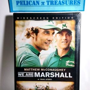 We Are Marshall DVD